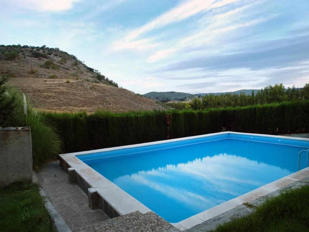 阿尔卡拉拉雷亚尔 Cortijo La Gineta旅馆 外观 照片