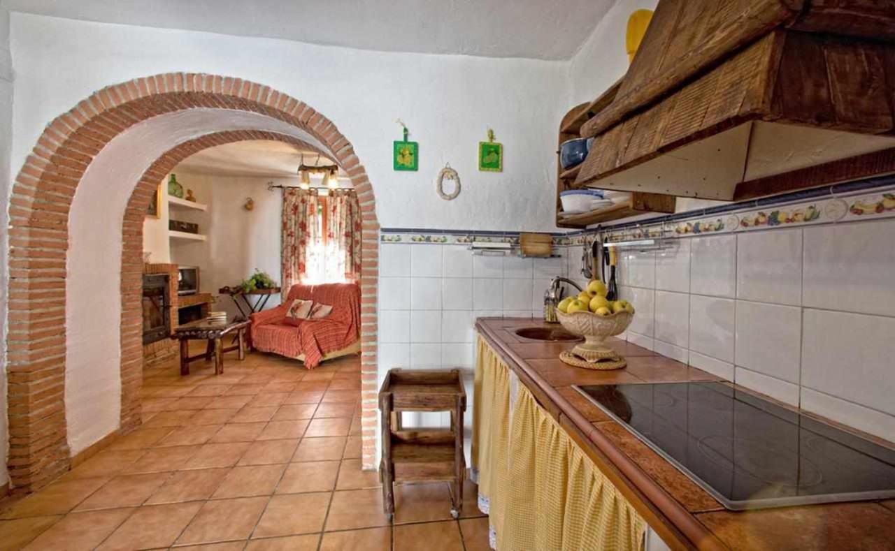 阿尔卡拉拉雷亚尔 Cortijo La Gineta旅馆 外观 照片