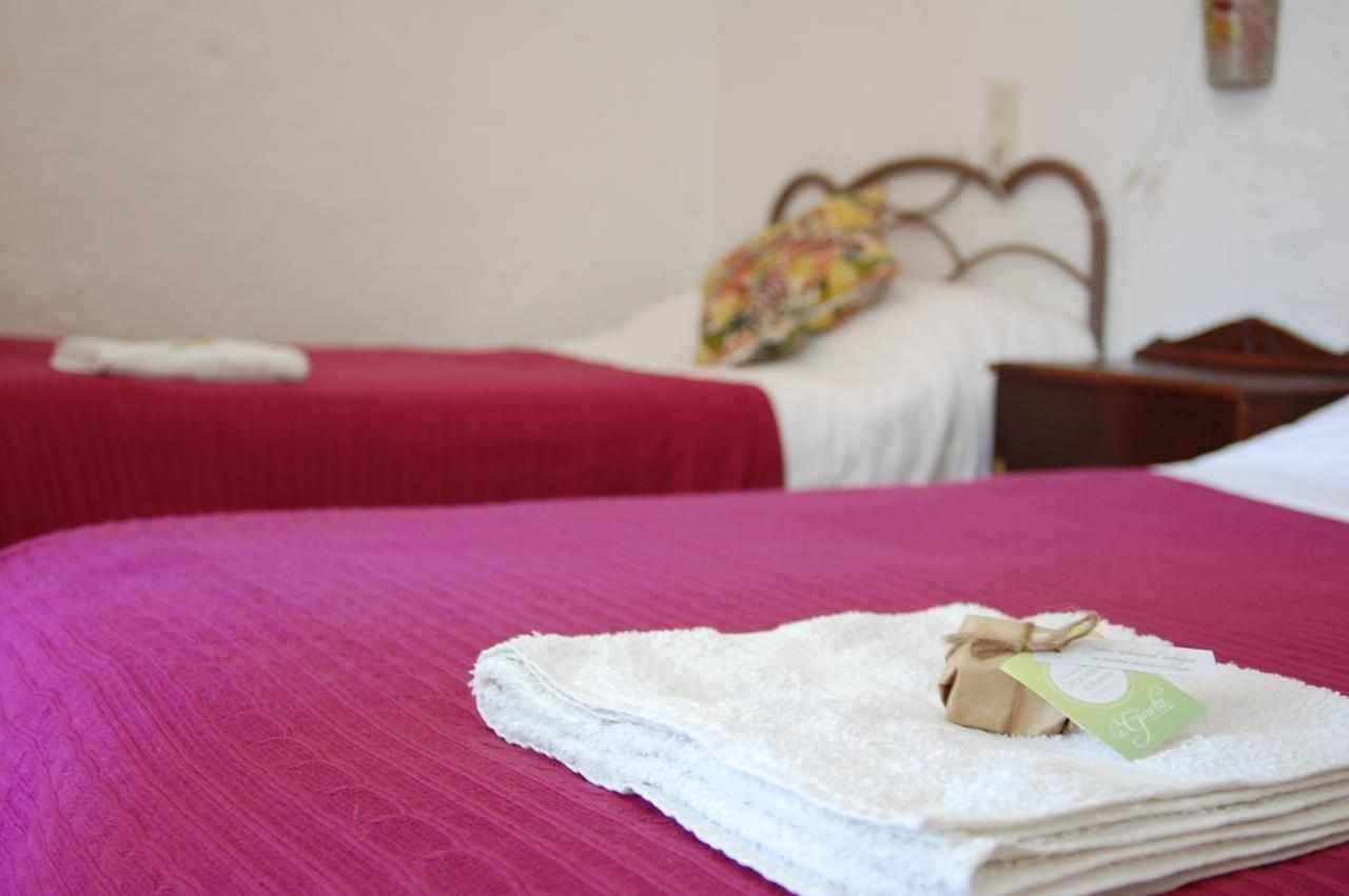 阿尔卡拉拉雷亚尔 Cortijo La Gineta旅馆 外观 照片