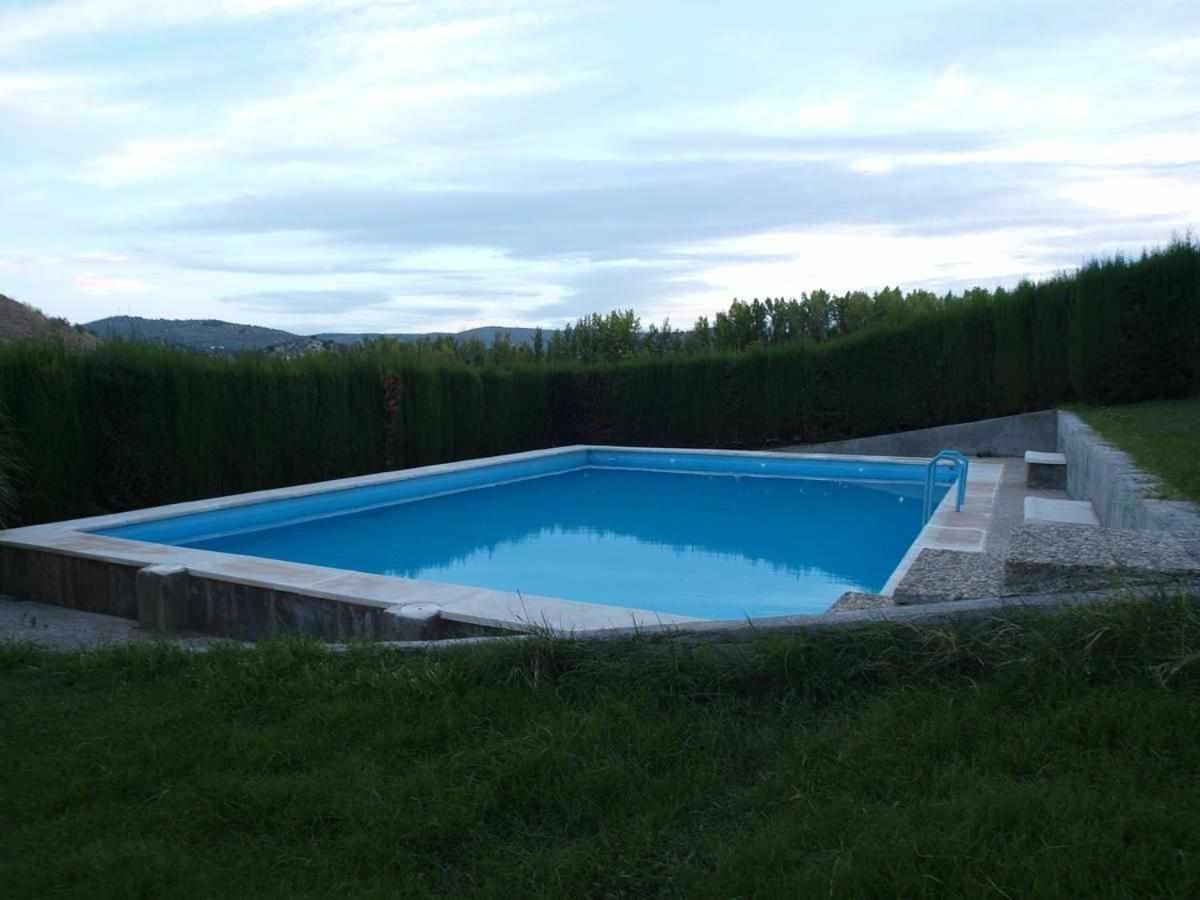 阿尔卡拉拉雷亚尔 Cortijo La Gineta旅馆 外观 照片