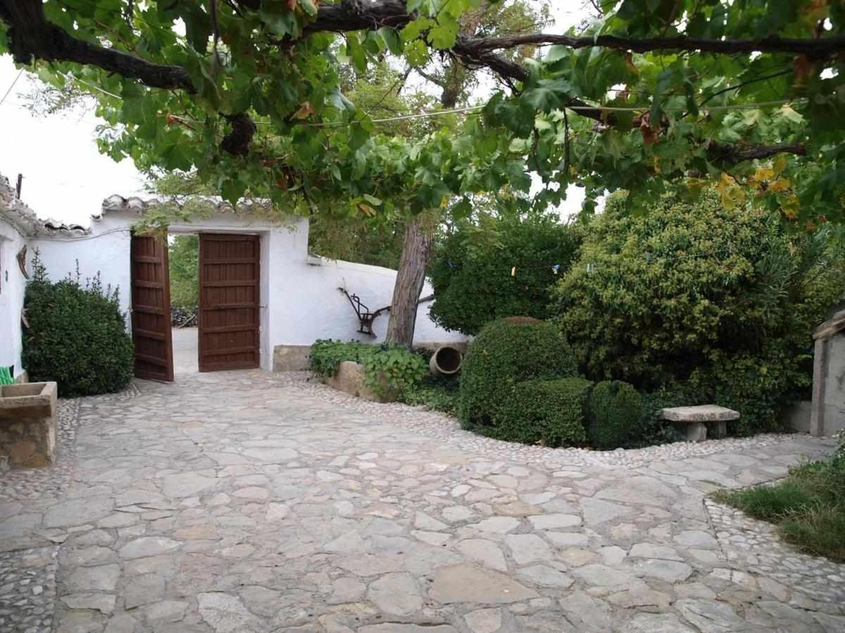 阿尔卡拉拉雷亚尔 Cortijo La Gineta旅馆 外观 照片