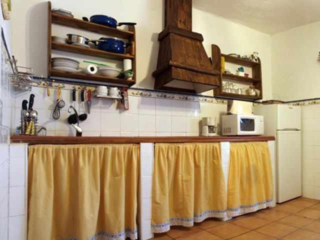 阿尔卡拉拉雷亚尔 Cortijo La Gineta旅馆 外观 照片
