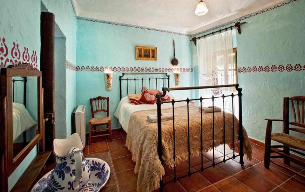 阿尔卡拉拉雷亚尔 Cortijo La Gineta旅馆 客房 照片