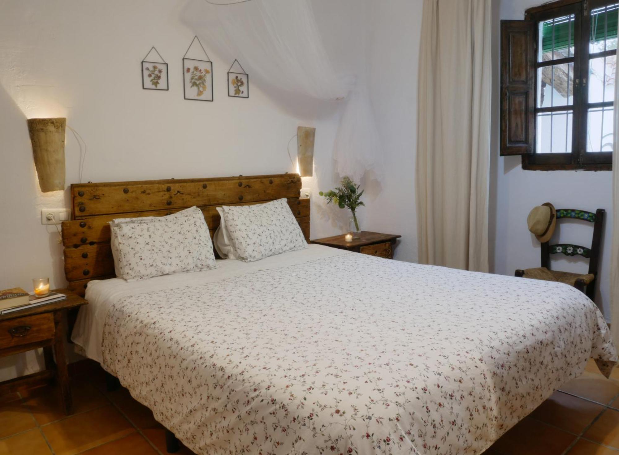阿尔卡拉拉雷亚尔 Cortijo La Gineta旅馆 外观 照片